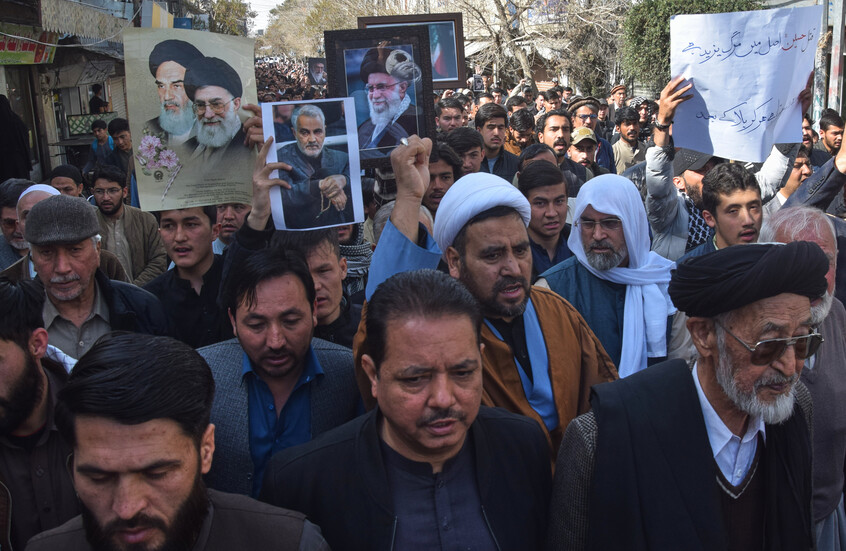 مسؤولة السياسة الخارجية للاتحاد الأوروبي: وفاة خامنئي تعد لحظة مفصلية في تاريخ إيران