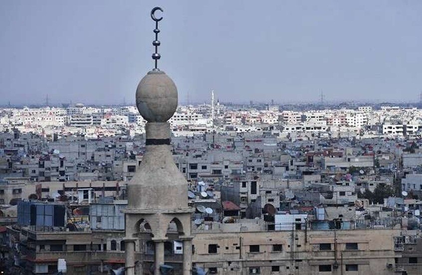 مصادر لـRT: سماع صوت انفجار قوي هز العاصمة السورية دمشق