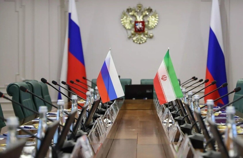 موسكو وطهران تواصلان المشاورات في ذروة التصعيد