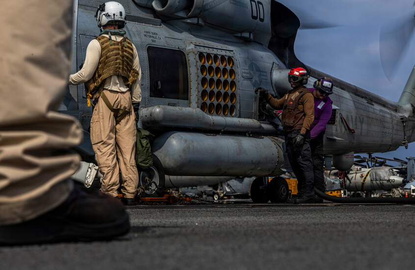 الجيش الأمريكي: مقتل 3 من أفراد القوات الأمريكية في العمليات القتالية ضد إيران