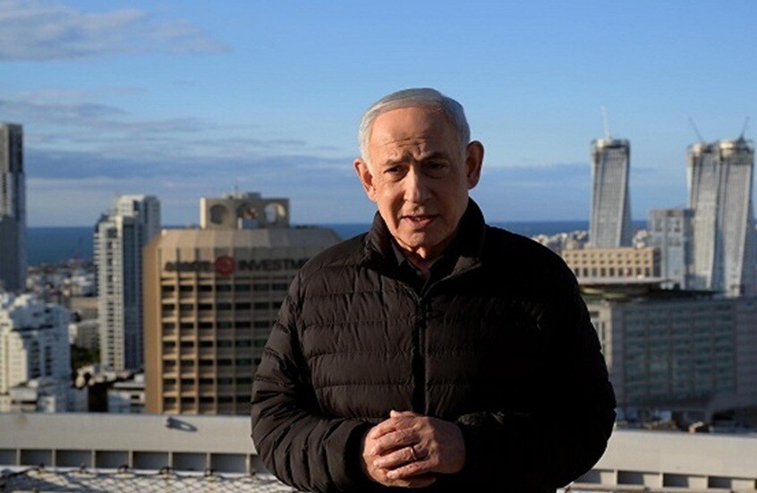 نتنياهو يتوعد بمواصلة ضرب طهران "بقوة متزايدة" بعد اغتيال خامنئي