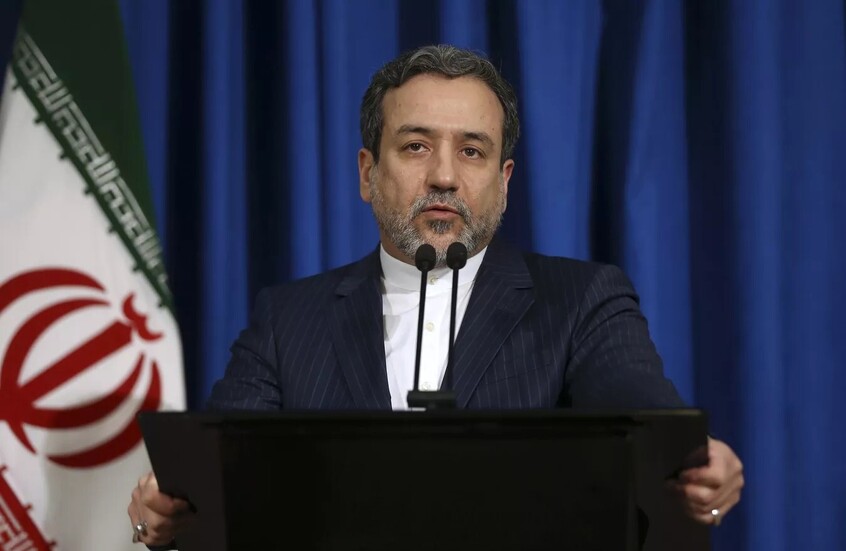 وزير الخارجية الإيراني: تجربتنا في التفاوض مع واشنطن "مريرة للغاية"