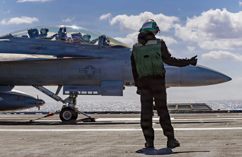 الجيش الإسرائيلي: سلاح الجو يمهد الطريق إلى طهران