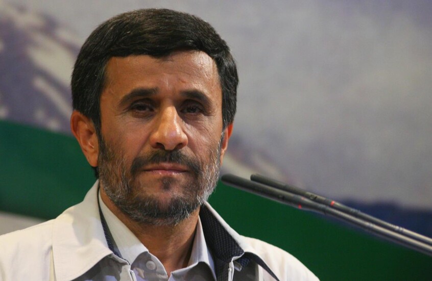 مكتب الرئيس الإيراني الأسبق محمود أحمدي نجاد ينفي مقتله إثر الضربات الأمريكية الإسرائيلية