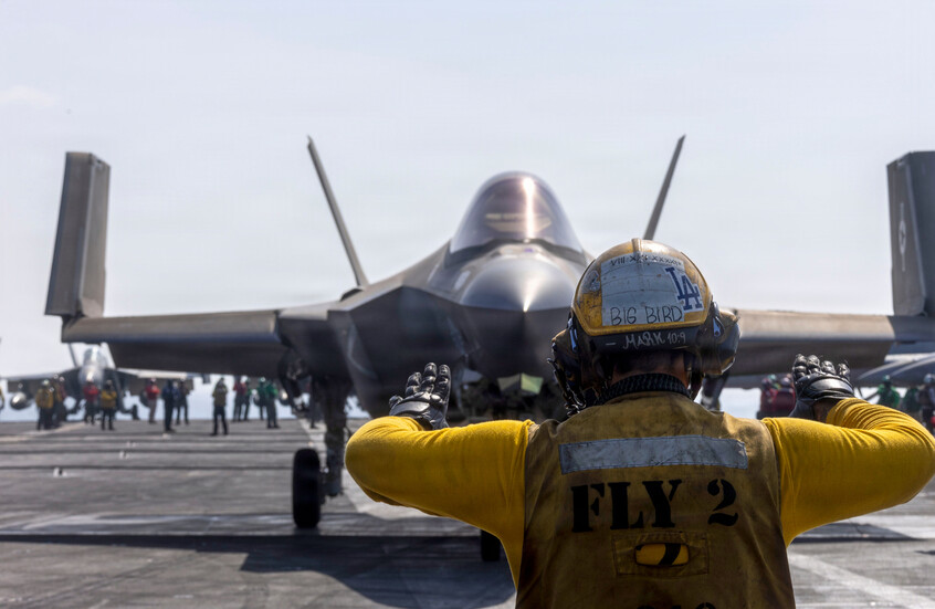 "NBC News" تكشف موقع مقتل ثلاثة جنود أمريكيين وإصابة آخرين خلال المواجهة مع إيران