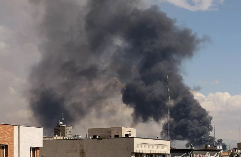 أوليانوف: زعزعة استقرار الشرق الأوسط بدأت بالفعل بعد العدوان على إيران