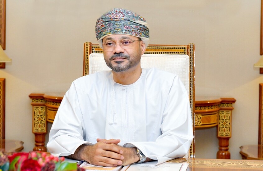 وزير خارجية عُمان: باب الدبلوماسية لا يزال مفتوحا بين طهران و واشنطن