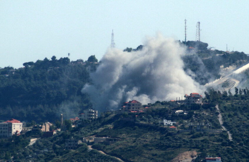 الجيش الإسرائيلي يصدر إنذارا عاجلا لسكان 53 بلدة في جنوب لبنان بإخلاء مناطقهم فورا 