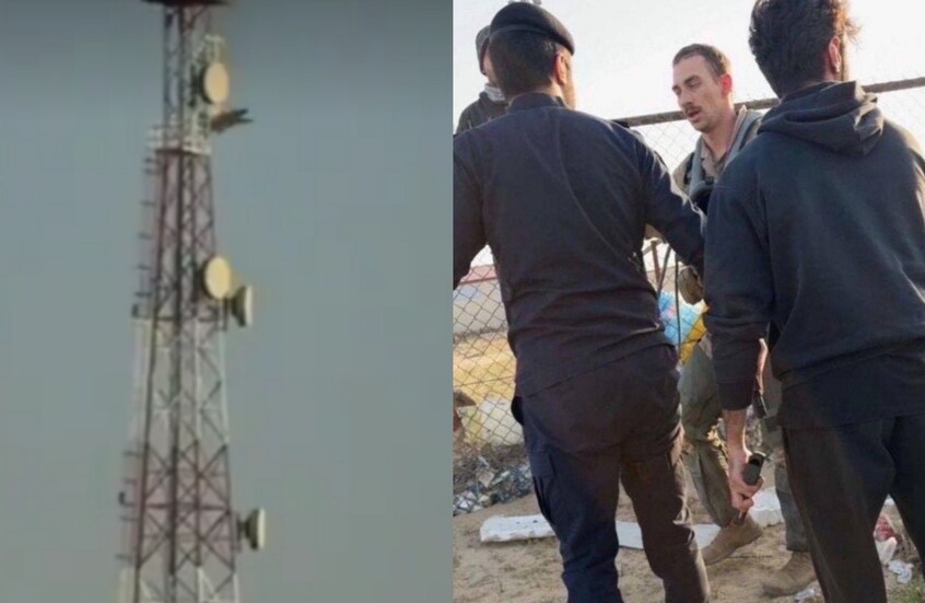 فيديوهات متداولة عن "سقوط طائرة حربية أمريكية" في الكويت وإسعاف قائدها (صور+فيديو)