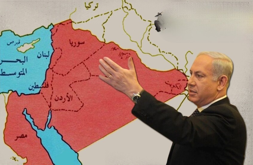 "مخطط إسرائيل الكبرى بدأ".. تحذير مصري من استهداف البلاد الفترة القادمة