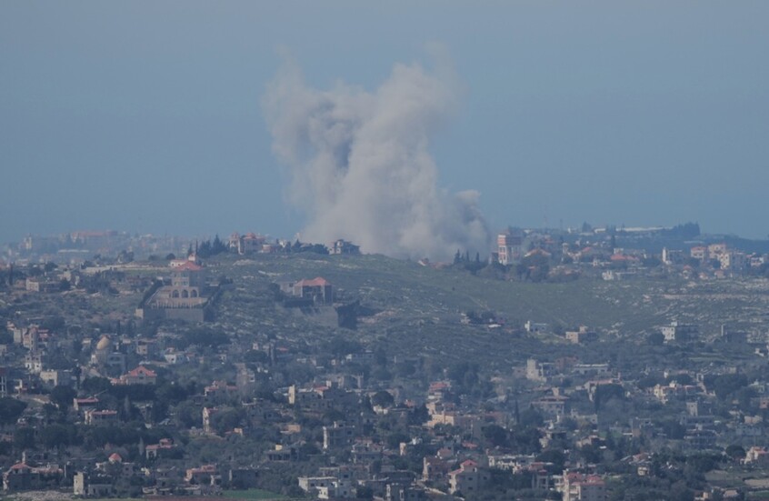 الحرس الثوري الإيراني: قصفنا مكتب رئيس الوزراء الإسرائيلي ومصيره غير معروف