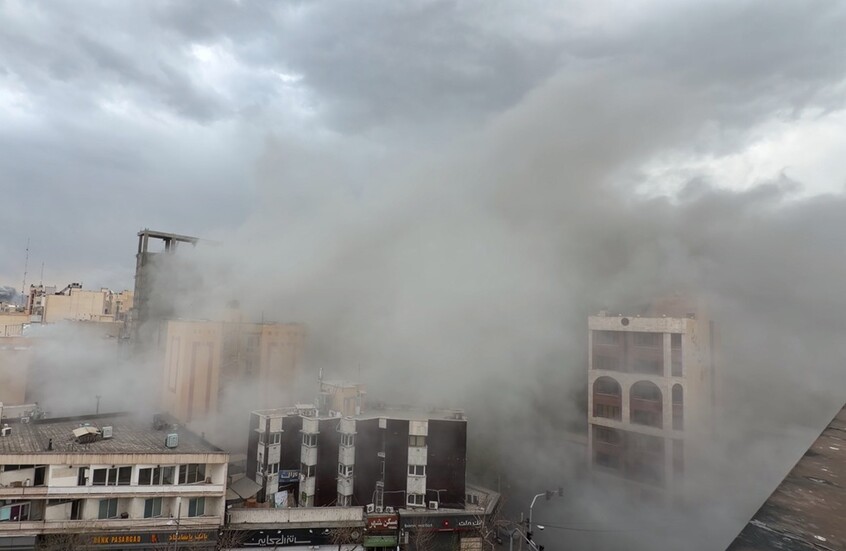 سلاح الجو الإسرائيلي يعلن تصفية خلية دفاع جوي إيرانية خلال محاولة استهداف طائراته (فيديو)