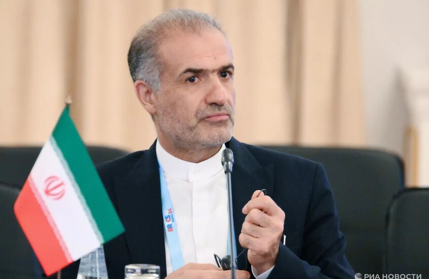 السفير الإيراني لدى موسكو: طهران لا تزال متسمكة بمبدأ حسن الجوار لكن بشروط!