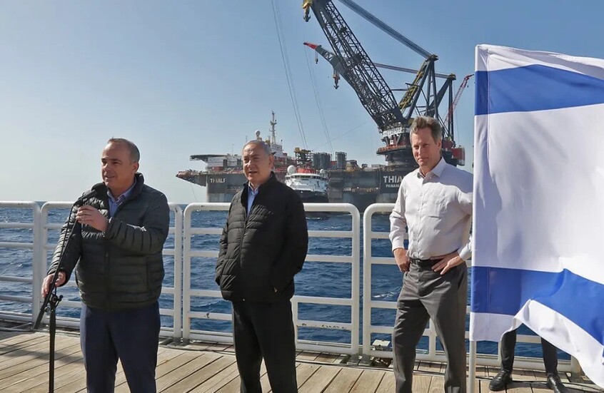 مصر تتجه لإجراء طارئ بعد توقف واردات الغاز الإسرائيلي