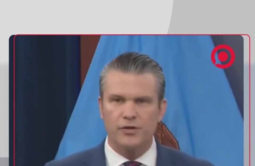 هيغسيث: حربنا ليست حرب تغيير نظام.. لكن النظام تغير والعالم أصبح أفضل