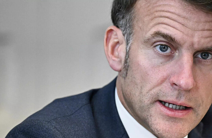 ماكرون يعلن زيادة الرؤوس النووية الفرنسية وإطلاق برنامج صواريخ فرط صوتية