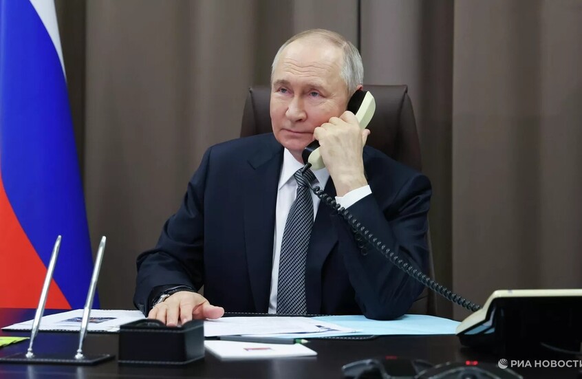 بوتين يبحث مع قادة السعودية والإمارات والبحرين وقطر التصعيد في المنطقة وسبل منع حرب إقليمية شاملة