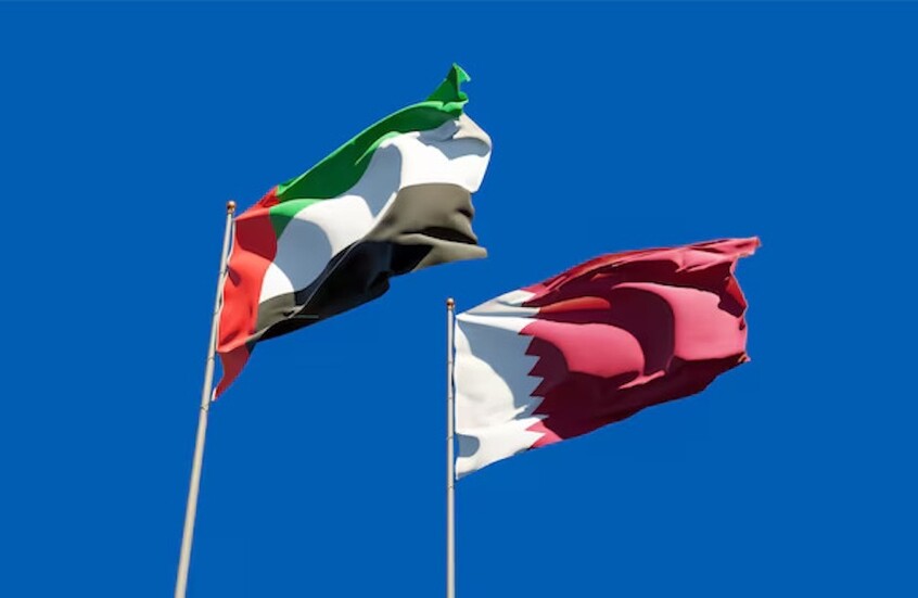 بلومبرغ: مساع إماراتية وقطرية لإقناع ترامب بوضع استراتيجية خروج سريعة من الحرب ضد إيران