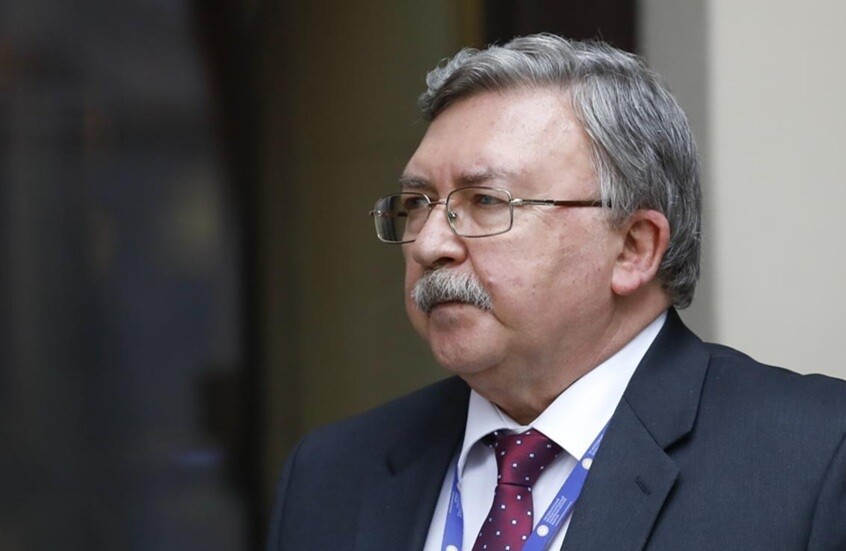 أوليانوف: روسيا مستعدة للتوسط بين إيران وأمريكا لكن واشنطن لن تقبل وسيطا مستقلا