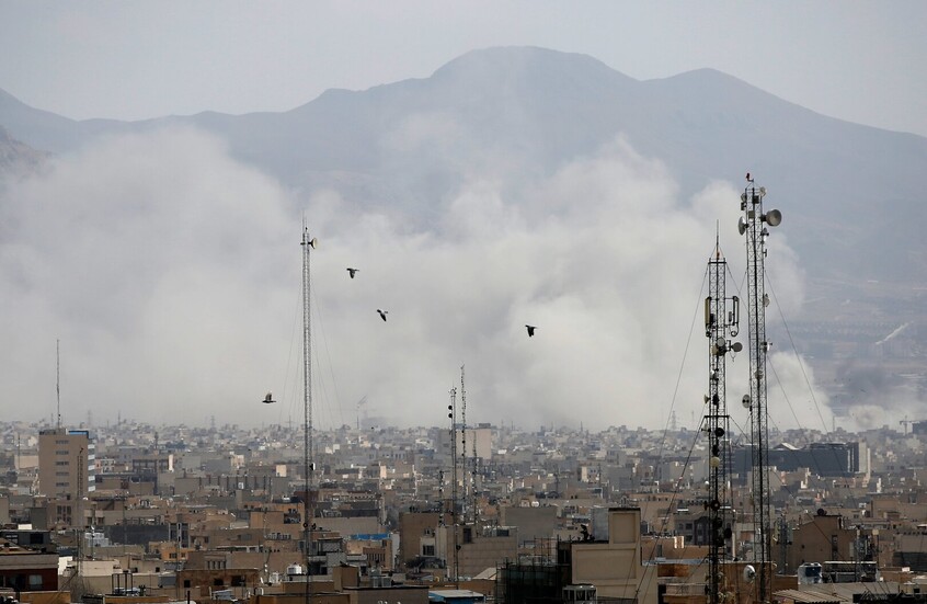 "لن ينجو منه العرب".. خبير مصري يحذر من مخطط إسرائيلي بعد حرب إيران