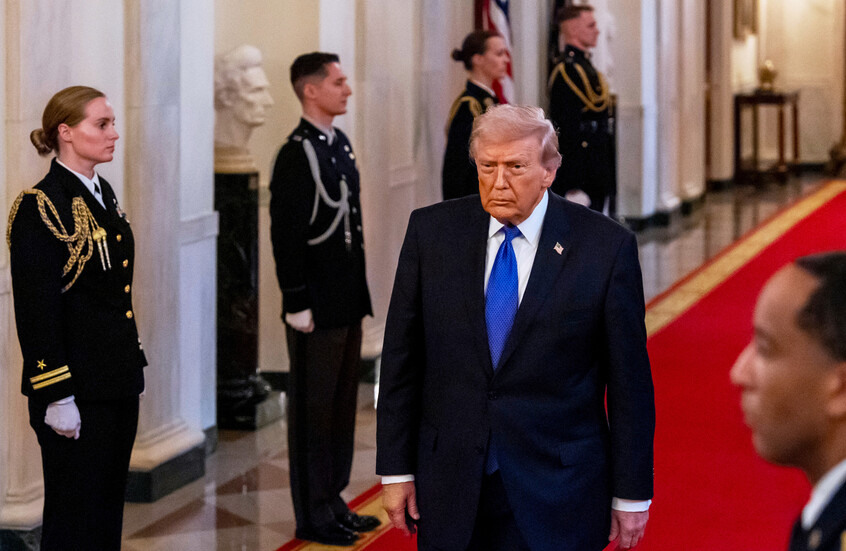 استطلاع لـ"سي أن أن": 59% من الأميركيين يعارضون الضربات على إيران ويخشون حربا طويلة