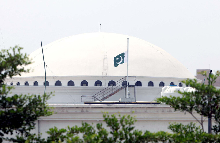 باكستان تنفي التقارير التي تتحدث عن استهداف منشآتها النووية