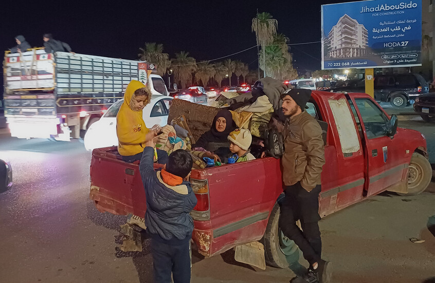 وحدة إدارة الكوارث تكشف عدد القتلى والجرحى والنازحين جراء توسع العدوان الإسرائيلي على  لبنان