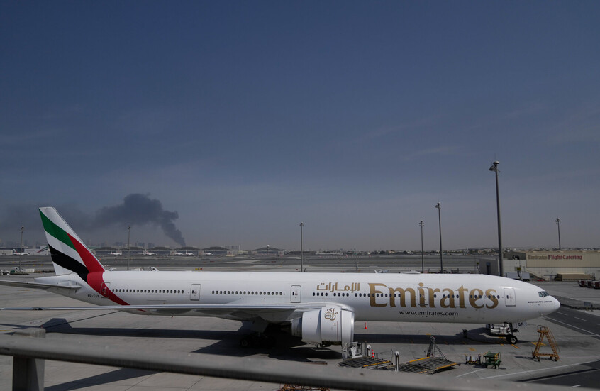 بلومبرغ: قطر والإمارات تريدان وقف الحرب على إيران لتجنب صدمة طويلة المدى في أسعار الطاقة