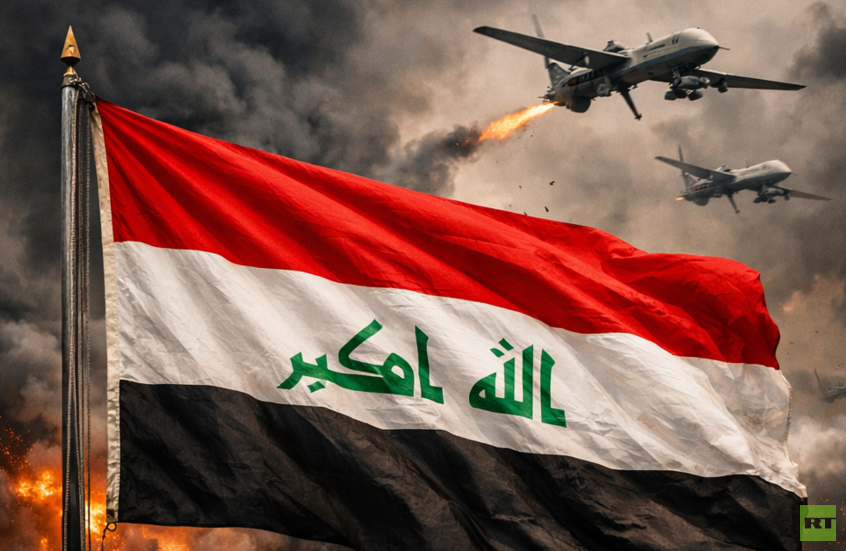 "المقاومة الإسلامية في العراق": نفذنا منذ الفجر 28 عملية بعشرات الصواريخ والمسيرات على قواعد العدو