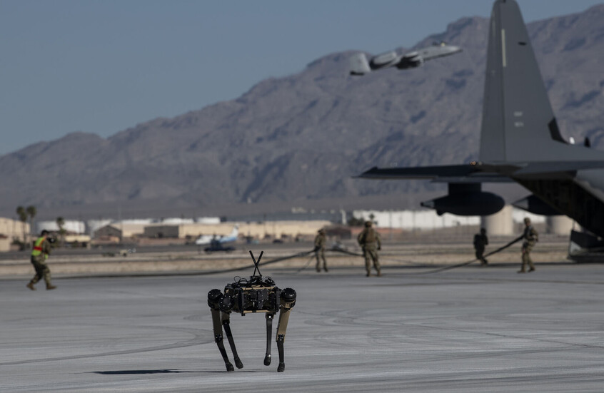 "ديلي ميل": سلسلة من الزلازل الغامضة بالقرب من منشأة أمريكية سرية في نيفادا