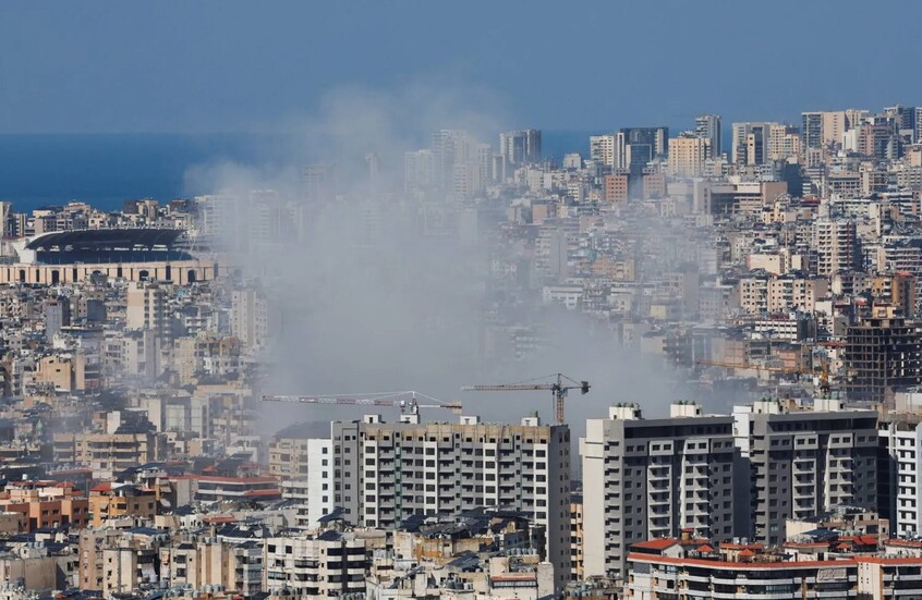 لبنان.. الجيش الإسرائيلي يوسع نطاق الهجوم: إنذارات عاجلة لسكان الضاحية و53 بلدة بالجنوب