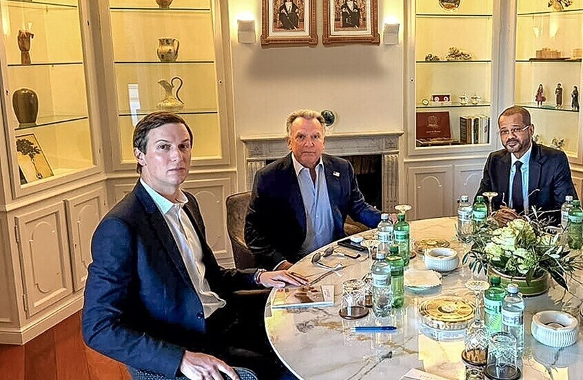 ويتكوف:  في الجولة الثانية أدركنا استحالة الاتفاق مع إيران والثالثة كانت "الفرصة الأخيرة"