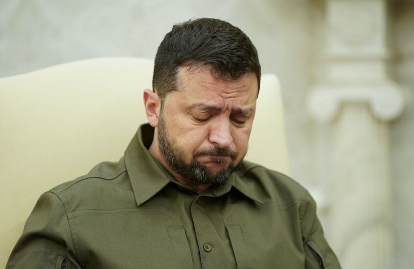 بسبب إيران.. زيلينسكي يكشف عن أكبر مخاوفه