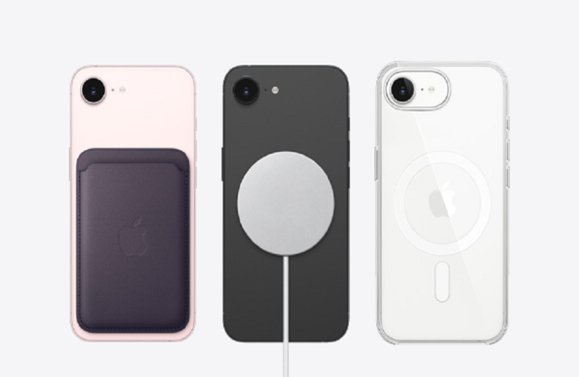 آبل تفاجئ جمهورها بـ "آيفون 17e".. هاتف "اقتصادي" بسعة تخزين مضاعفة