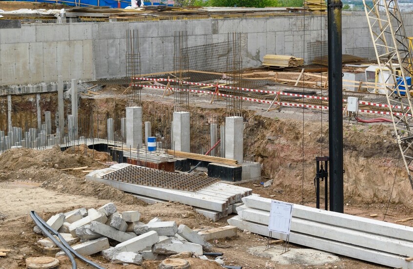 روسيا.. طريقة جديدة لتقوية التربة في مواقع البناء باستخدام التيار المتناوب