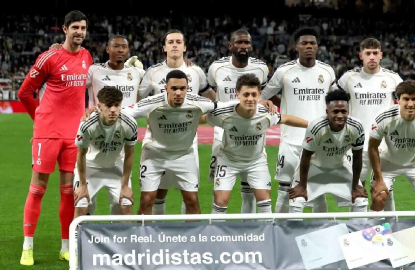 قرار عاجل من ريال مدريد تجاه لاعبيه بعد الخسارة أمام خيتافي