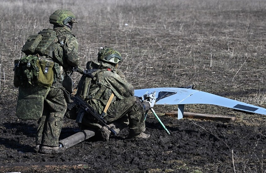 الدفاع الروسية: تحرير بلدتين جديدتين جنوب وشمال أوكرانيا