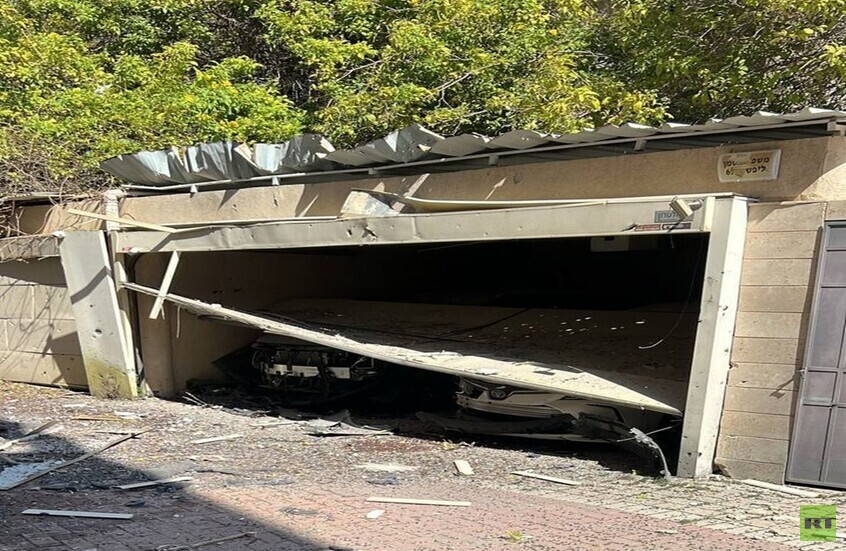 إطلاق صواريخ إيرانية على إسرائيل.. وصافرات الإنذار تدوي في تل أبيب والضفة الغربية