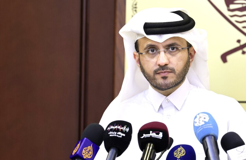 قطر تؤكد توجيهها إنذارا لمقاتلتين إيرانيتين قبل إسقاطهما