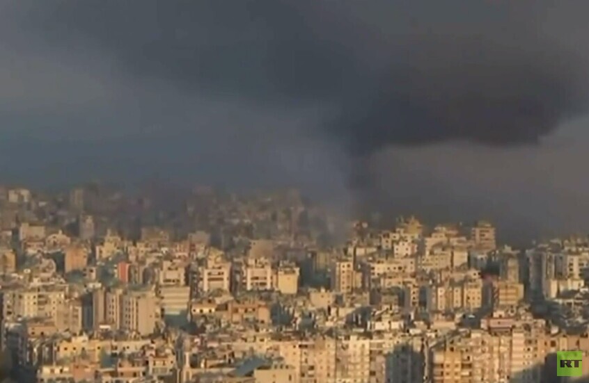 بيروت.. غارات إسرائيلية تواصل استهداف العاصمة اللبنانية