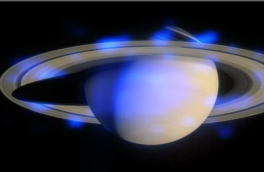 ناسا تحول بيانات ظاهرة "موكب الكواكب" إلى سيمفونية كونية (فيديو)