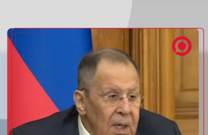 لافروف: إيران لا تملك أسلحة نووية والسبب الرئيسي للحرب عليها باطل