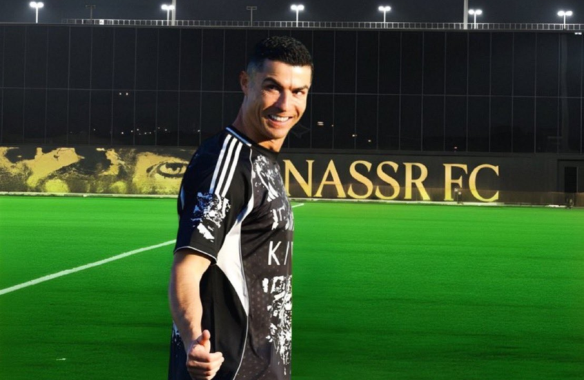 بسبب الهجمات الإيرانية.. طائرة كريستيانو رونالدو الخاصة تغادر السعودية بشكل مفاجئ