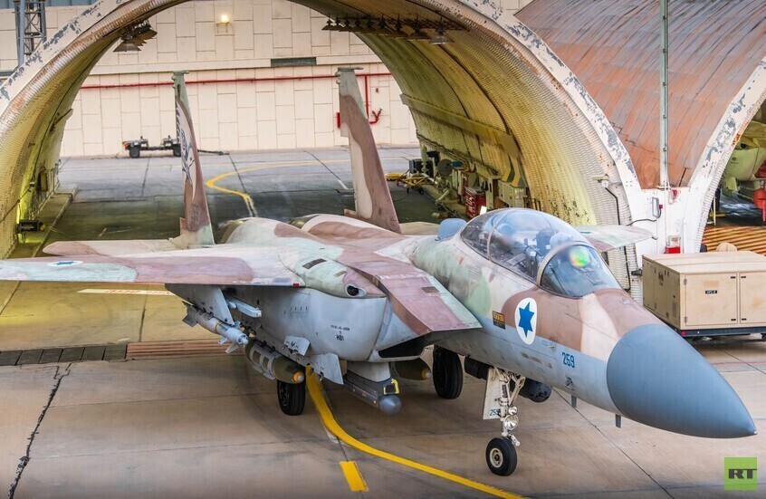 الجيش الإسرائيلي يوجه إنذارا بإخلاء مناطق في طهران تمهيدا لقصفها