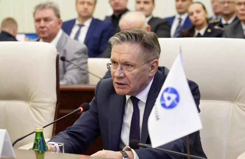 مسؤول روسي : كارثة في كل منطقة الخليج قد تحصل!