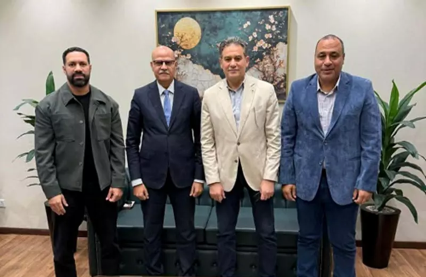 تعيين خالد جلال مديرا فنيا للإسماعيلي المصري