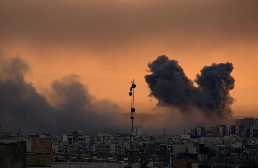 مسؤول إسرائيلي: استهدافنا اجتماعا لمجلس خبراء القيادة في إيران