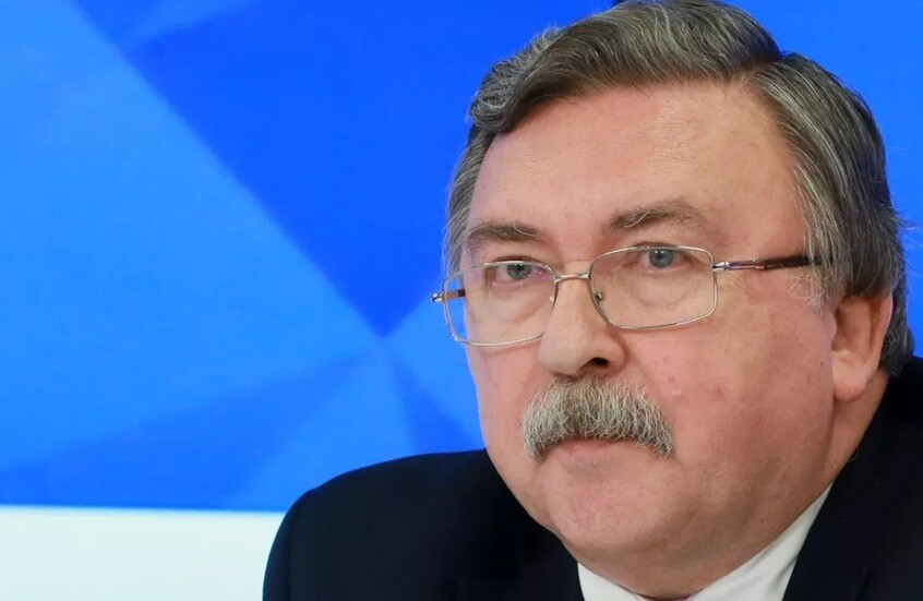 أوليانوف: إيران لن تسمح لأي جهة بتفتيش منشآتها النووية "في المستقبل القريب"