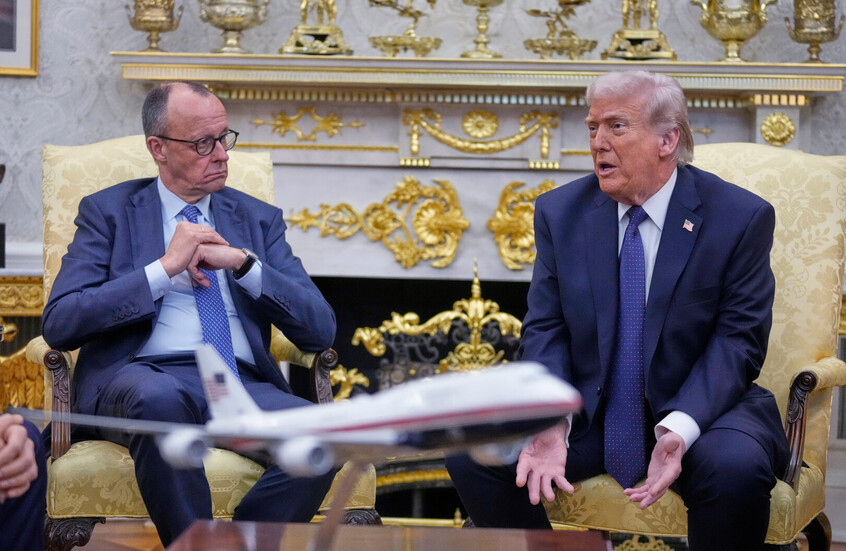 ترامب: دمرنا كل شيء في إيران.. سنقطع العلاقات التجارية مع إسبانيا وأنا مستاء من بريطانيا أيضا