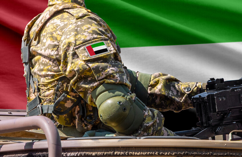 الإمارات تكشف عدد الصواريخ والمسيرات الإيرانية التي اعترضتها اليوم